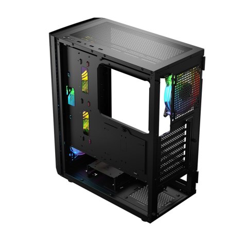 LOGIC OBUDOWA ARAMIS ARGB MIDI USB 3.0 BLACK LOGIC OBUDOWA ARAMIS ARGB MIDI USB 3.0 BLACK