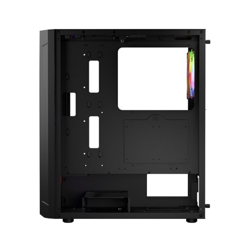 LOGIC OBUDOWA ARAMIS ARGB MIDI USB 3.0 BLACK LOGIC OBUDOWA ARAMIS ARGB MIDI USB 3.0 BLACK