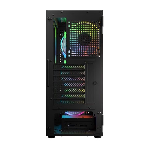 LOGIC OBUDOWA ARAMIS ARGB MIDI USB 3.0 BLACK LOGIC OBUDOWA ARAMIS ARGB MIDI USB 3.0 BLACK