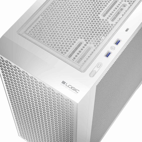 LOGIC OBUDOWA DART PRO MIDI USB TYPE-C BIAŁA LOGIC OBUDOWA DART PRO MIDI USB TYPE-C BIAŁA