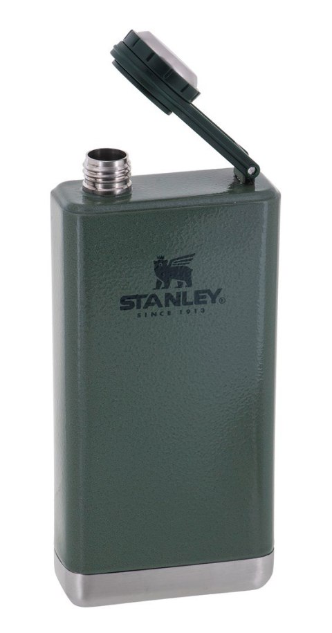 Stanley piersiówka z kieliszkami ADVENTURE - HAMMERTONE GREEN Stanley piersiówka z kieliszkami ADVENTURE - HAMMERTONE GREEN