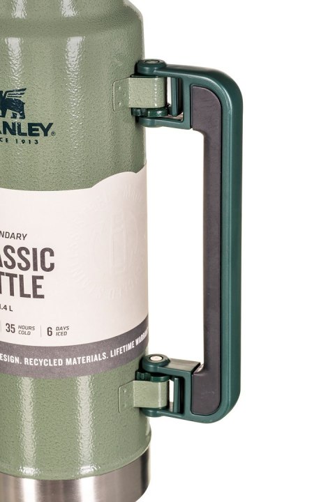Stanley termos LEGENDARY CLASSIC - HAMMERTONE GREEN 1,4L Stanley termos LEGENDARY CLASSIC - HAMMERTONE GREEN 1,4L
