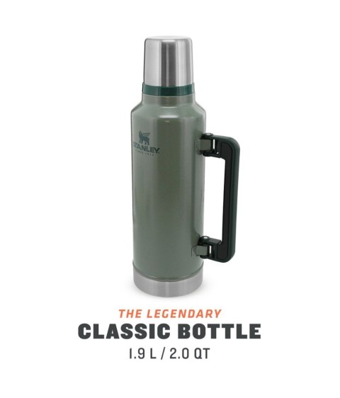 Stanley termos LEGENDARY CLASSIC - HAMMERTONE GREEN 1,9L Stanley termos LEGENDARY CLASSIC - HAMMERTONE GREEN 1,9L