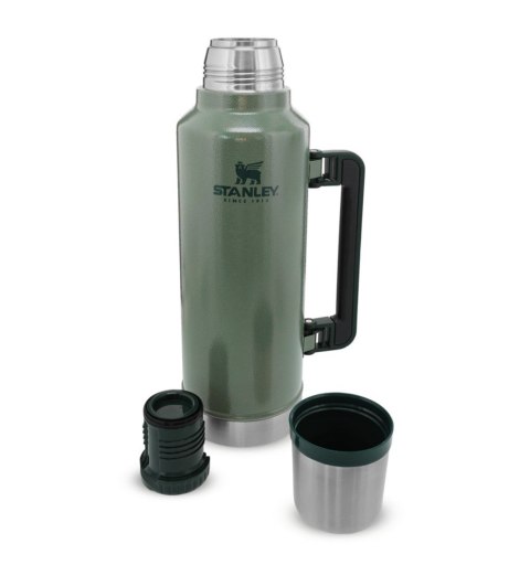 Stanley termos LEGENDARY CLASSIC - HAMMERTONE GREEN 1,9L Stanley termos LEGENDARY CLASSIC - HAMMERTONE GREEN 1,9L