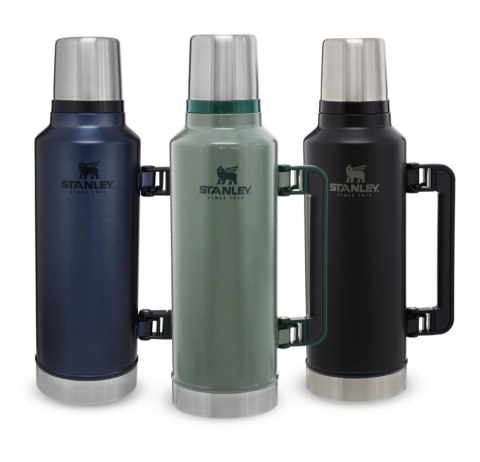 Stanley termos LEGENDARY CLASSIC - HAMMERTONE GREEN 1,9L Stanley termos LEGENDARY CLASSIC - HAMMERTONE GREEN 1,9L