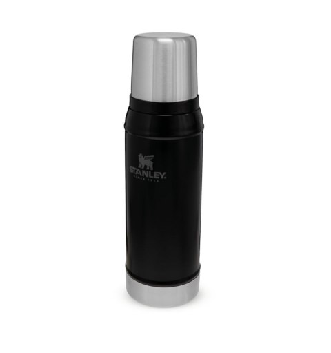 Stanley termos LEGENDARY CLASSIC - MATTE BLACK 0,75L Stanley termos LEGENDARY CLASSIC - MATTE BLACK 0,75L