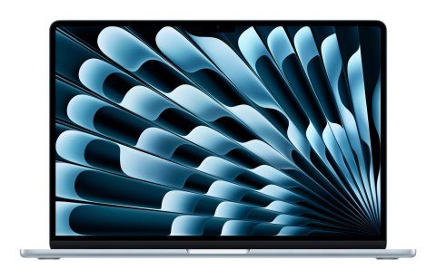 Apple MacBook Air 15" Apple M4 chip with 10-core CPU + 10-core GPU 16GB RAM 512GB SSD Sky Blue