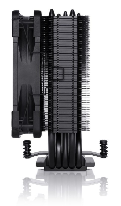Chłodzenie CPU NOCTUA NH-U12S chromax.black MULTI-Socket Chłodzenie CPU NOCTUA NH-U12S chromax.black MULTI-Socket