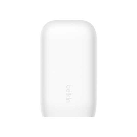 Ładowarka Belkin BoostCharge 3 Port USB-C PD 3.1 PPS Wall Charger 67W White Ładowarka Belkin BoostCharge 3 Port USB-C PD 3.1 PPS Wall Charger 67W White
