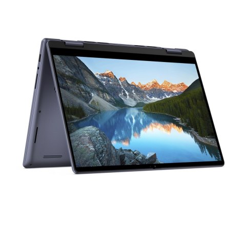 Dell I7445-5333BLUDXBB Ryzen 5 8640HS 14" WUXGA Touch 16GB SSD512 BT BLKB x360 W11 Midnight Blue (REPACK) 2Y