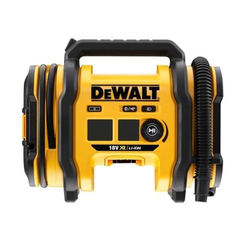 Kompresor akumulatorowy 18V Dewalt DCC018N-XJ (WYPRZEDAŻ) Kompresor akumulatorowy 18V Dewalt DCC018N-XJ (WYPRZEDAŻ)