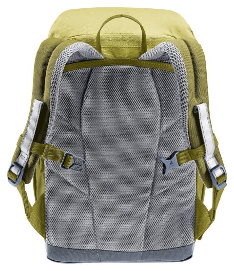 Plecak dziecięcy DEUTER Waldfuchs 10 linden-cactus Plecak dziecięcy DEUTER Waldfuchs 10 linden-cactus