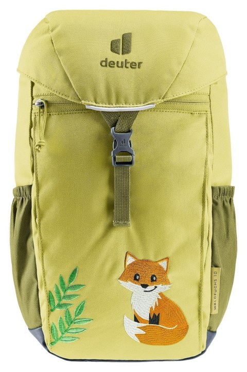 Plecak dziecięcy DEUTER Waldfuchs 10 linden-cactus Plecak dziecięcy DEUTER Waldfuchs 10 linden-cactus