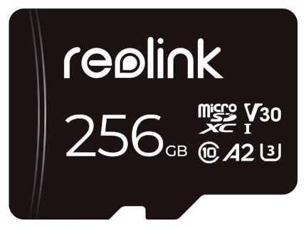 Reolink 256GB Micro SD card Reolink 256GB Micro SD card