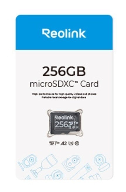Reolink 256GB Micro SD card Reolink 256GB Micro SD card