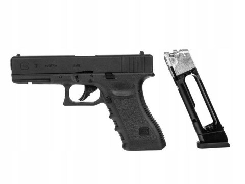 Replika pistolet ASG Glock 17 6 mm (2.6428) Replika pistolet ASG Glock 17 6 mm (2.6428)