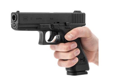 Replika pistolet ASG Glock 17 6 mm (2.6428) Replika pistolet ASG Glock 17 6 mm (2.6428)