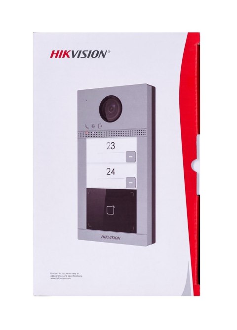 Stacja bramowa Villa HIKVISION DS-KV8213-WME1(C) Stacja bramowa Villa HIKVISION DS-KV8213-WME1(C)