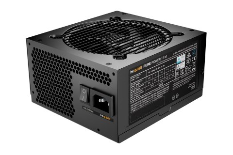 ZASILACZ BEQUIET! PURE POWER 13 M 650W ZASILACZ BEQUIET! PURE POWER 13 M 650W