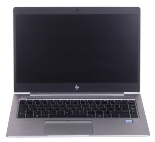 HP EliteBook 840 G5 i5-8350U 16GB 256GB SSD 14" FHD (US QWERTY) Win11pro + zasilacz UŻYWANY