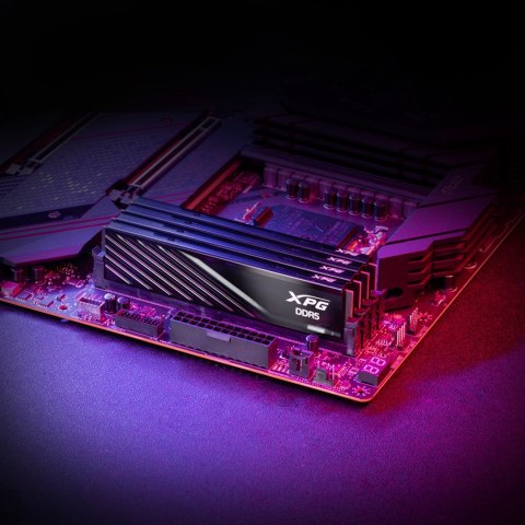 ADATA XPG Lancer Blade DDR5 6000MHz CL36 (2x16GB) ADATA XPG Lancer Blade DDR5 6000MHz CL36 (2x16GB)