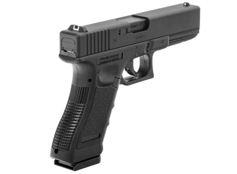Replika pistolet ASG Glock 17 6 mm (2.6428) Replika pistolet ASG Glock 17 6 mm (2.6428)