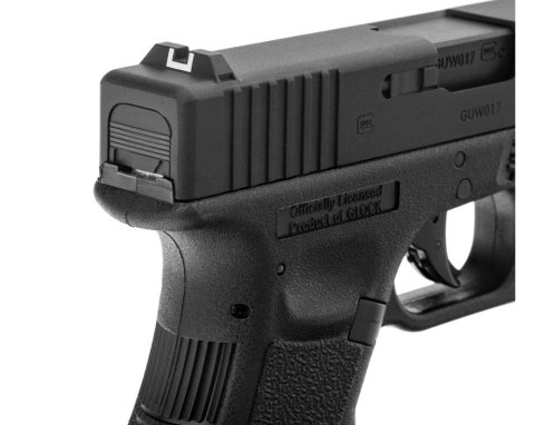 Replika pistolet ASG Glock 17 6 mm (2.6428) Replika pistolet ASG Glock 17 6 mm (2.6428)