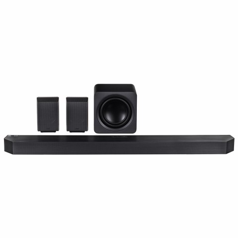 Soundbar Samsung HW-Q990F/EN (NOWOŚĆ 2025) Soundbar Samsung HW-Q990F/EN (NOWOŚĆ 2025)