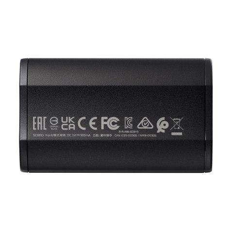 ADATA DYSK SSD SD 810 2TB BLACK ADATA DYSK SSD SD 810 2TB BLACK