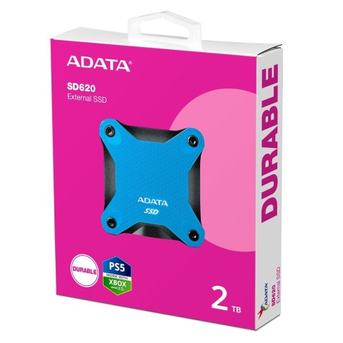 ADATA DYSK SSD SD620 2TB BLUE ADATA DYSK SSD SD620 2TB BLUE