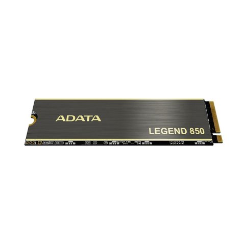Dysk SSD ADATA Legend 850 2TB M.2 2280 PCI-E x4 Gen4 NVMe Dysk SSD ADATA Legend 850 2TB M.2 2280 PCI-E x4 Gen4 NVMe