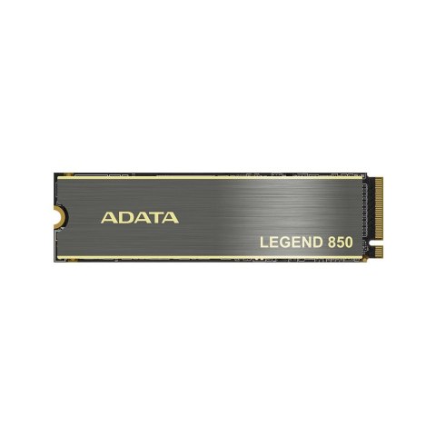 Dysk SSD ADATA Legend 850 2TB M.2 2280 PCI-E x4 Gen4 NVMe Dysk SSD ADATA Legend 850 2TB M.2 2280 PCI-E x4 Gen4 NVMe
