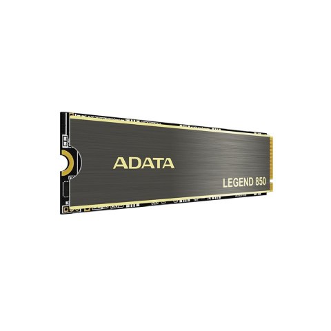 Dysk SSD ADATA Legend 850 2TB M.2 2280 PCI-E x4 Gen4 NVMe Dysk SSD ADATA Legend 850 2TB M.2 2280 PCI-E x4 Gen4 NVMe