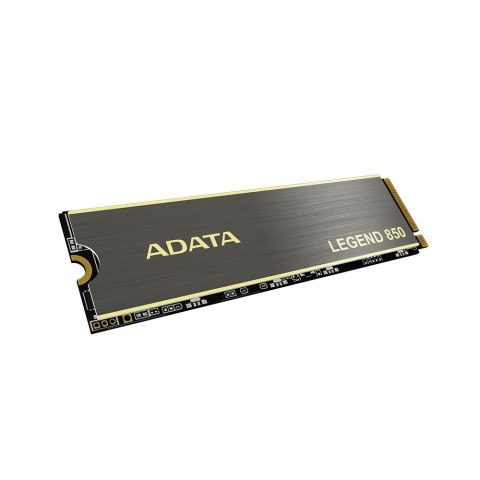 Dysk SSD ADATA Legend 850 2TB M.2 2280 PCI-E x4 Gen4 NVMe Dysk SSD ADATA Legend 850 2TB M.2 2280 PCI-E x4 Gen4 NVMe