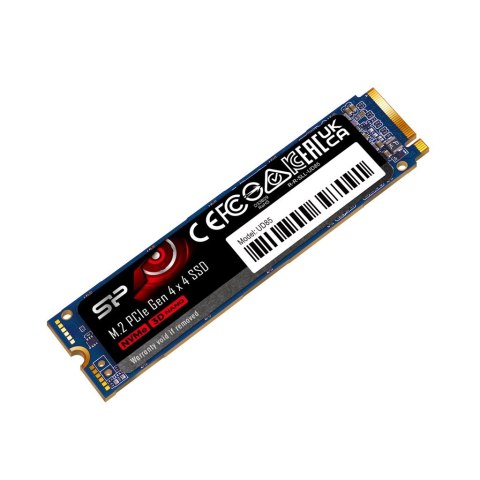 Dysk SSD Silicon Power UD85 500GB M.2 PCIe NVMe Gen4x4 NVMe 1.4 3600/2400 MB/s Dysk SSD Silicon Power UD85 500GB M.2 PCIe NVMe Gen4x4 NVMe 1.4 3600/2400 MB/s