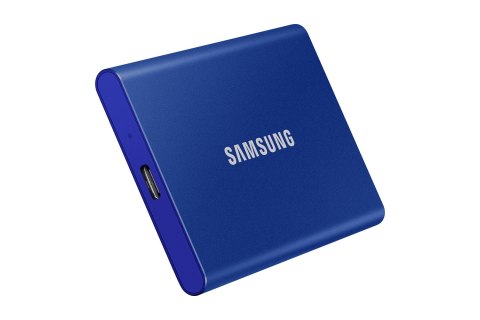 Dysk Samsung SSD T7 Portable 2TB MU-PC2T0H/WW niebieski