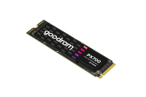 SSD GOODRAM PX700 M.2 PCIe 4x4 1TB RETAIL SSD GOODRAM PX700 M.2 PCIe 4x4 1TB RETAIL