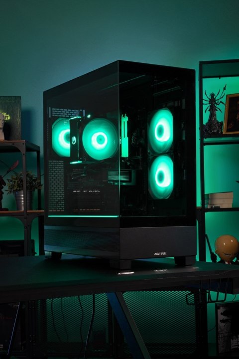 Actina View 14400F/32GB/1TB/RTX5060Ti/750W/W11H