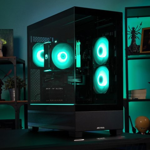 Actina View 14400F/32GB/1TB/RTX5060Ti/750W/W11H