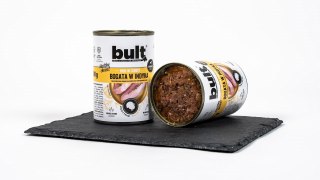 BULT Puszka bogata w indyka 800g