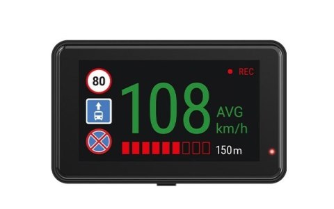 Kamera samochodowa Navitel R980 4K (WYPRZEDAŻ)