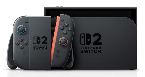 Nintendo Switch 2 + Gra Mario Kart World Nintendo Switch 2 + Gra Mario Kart World