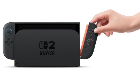 Nintendo Switch 2 + Gra Mario Kart World Nintendo Switch 2 + Gra Mario Kart World