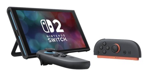 Nintendo Switch 2 + Gra Mario Kart World Nintendo Switch 2 + Gra Mario Kart World