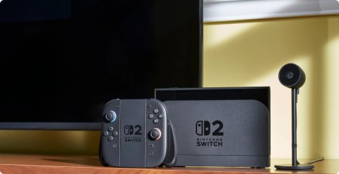 Nintendo Switch 2 + Gra Mario Kart World Nintendo Switch 2 + Gra Mario Kart World
