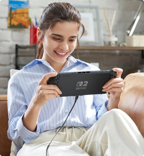 Nintendo Switch 2 + Gra Mario Kart World Nintendo Switch 2 + Gra Mario Kart World