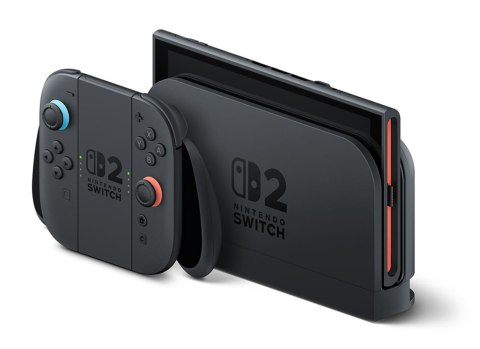 Nintendo Switch 2 + Gra Mario Kart World Nintendo Switch 2 + Gra Mario Kart World