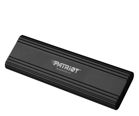 Patriot Transporter LT 4TB USB3.2 Type-C SSD 1000 MB/s Alu Black Patriot Transporter LT 4TB USB3.2 Type-C SSD 1000 MB/s Alu Black