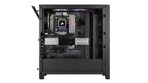 DOMINATOR TITANIUM RGB 64 GB (4x16 GB) DDR5 DRAM 6000 MT/s CL36 Intel XMP White