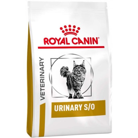 ROYAL CANIN Urinary S/O 3,5kg - sucha karma dla kota (WYPRZEDAŻ) ROYAL CANIN Urinary S/O 3,5kg - sucha karma dla kota (WYPRZEDAŻ)